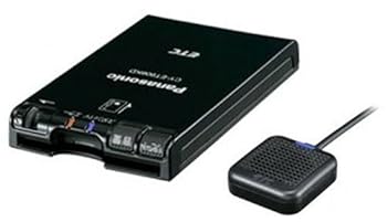 【中古】パナソニック ETC車載器 cy-et906kd