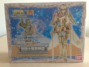 【中古】バンダイ(BANDAI) 聖義侠の士聖衣先祖伝承 アンドロメダ瞬 有り難い衣 ORIGINAL COLOR EDITION （魂ウェッブ制限事項）