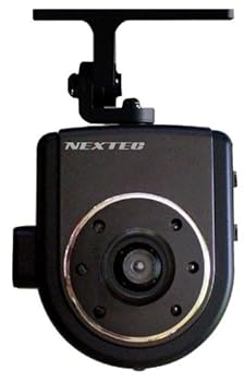 【中古】エフ・アール・シー(F.R.C) NEXTEC 高感度赤外線LEDドライブレコーダー NX-DR05