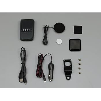 【中古】デイトナ(Daytona) モト ジーピーエス レーダー (MOTO GPS RADAR) 73344