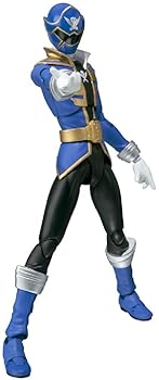 【中古】TAMASHII NATIONS S.H.フィギュアーツ ゴーカイブルー