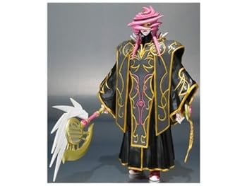 【中古】バンダイ(BANDAI) S.H.フィギュアーツ ヴァルゴ・ゾディアーツ