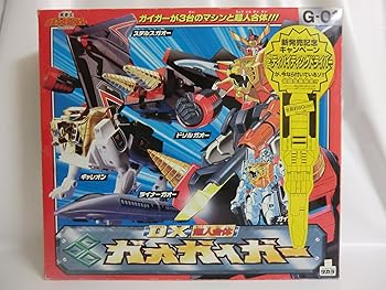 【中古】DX 超人合体 ガオガイガー｜ハッピーストア藤岡
