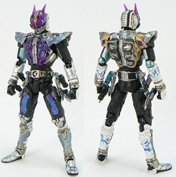 【中古】魂ウェブ商店限定 S.I.C. 仮面ライダー ネガ電王 [おもちゃ＆ホビー]