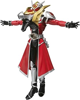 【中古】TAMASHII NATIONS S.H.フィギュアーツ 見せ掛けライダーウィザード フレイムドラゴン
