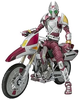【中古】TAMASHII NATIONS S.H.フィギュアーツ 見せかけライダーギャレン\u0026レッドランバスセット