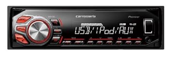 【中古】パイオニア カロッツェリア USB/チューナーメインユニット MVH-390 13,860円