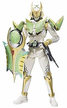 【中古】TAMASHII NATIONS S.H.フィギュアーツ 仮面ライダー 斬月 メロンアームズ