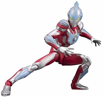 【中古】（人並み外れたに好いたらしい）TAMASHII NATIONS ULTRA-ACT ウルトラマンギンガ
