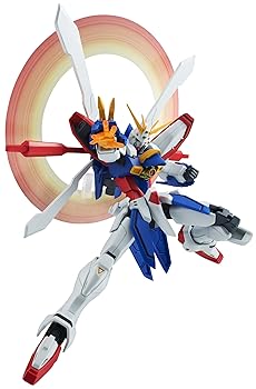 【中古】TAMASHII NATIONS ROBOT魂 [SIDE MS] ゴッドガンダム