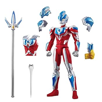 【中古】ウルトラチェンジシリーズ ウルトラマンギンガ ストリウム