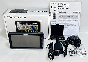 【中古】Pioneer 楽ナビポータブルタイプ AVIC-MRP600 AVIC-MRP600