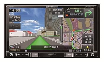 【中古】Pioneer 楽ナビ AVIC-RZ07 AVIC-RZ07