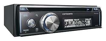 【中古】カロッツェリア(パイオニア) カーオーディオ DEH-7100 1DIN CD/USB/Bluetooth