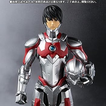【中古】ULTRA-ACT×S.H.フィギュアーツ ULTRAMAN Special Ver. 『ULTRAMAN』(魂ウェブ商店限定)