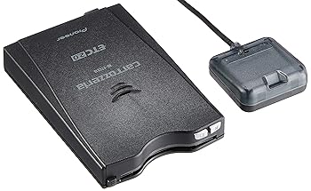 【中古】Pioneer ETC2.0 ND-ETCS10 アンテナ一体型 新セキュリティ対応 GPS 音声案内タイプ カロッツェリア