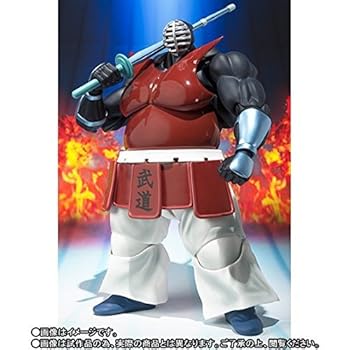 【中古】バンダイ(BANDAI) S.H.フィギュアーツ ビッグ・ザ・武道 『キン肉マン』(魂ウェブ商店限定)