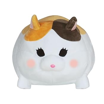【中古】（人並み外れたに好いたらしい）ファイナル幻想曲XIV[14] ぬいぐるみ座布団 ファットキャット