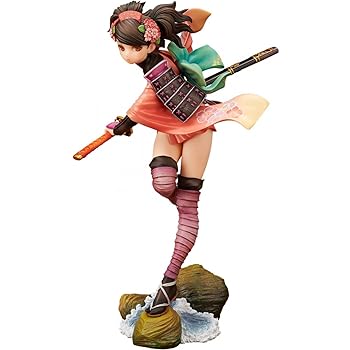 【中古】朧村正 百姫～OIRONAOSHI～ 1/8 完成品フィギュア