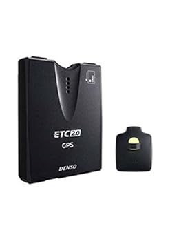 【中古】デンソー(DENSO) GPS発話型 業務用ETC2.0車載器 特車ゴールド対応 104126-5040 【セットアップ無し】DIU-A011