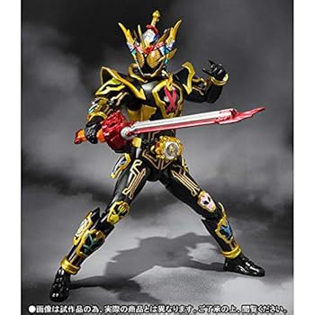 【中古】BANDAI S.H.フィギュアーツ 仮面ライダーゴースト グレイトフル魂 【魂フィーチャーズ2016開催記念 (魂ウェブ商店限定)