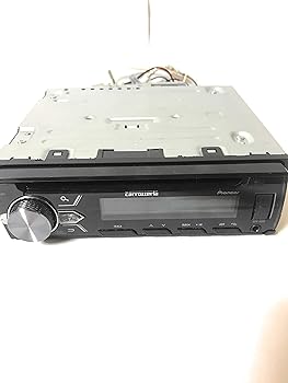 【中古】カロッツェリア(パイオニア) カーオーディオ DEH-4300 1DIN CD/USB｜ハッピーストア藤岡