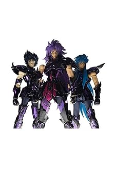 【中古】バンダイ(BANDAI) 聖闘士聖衣神話EX ブロークン冥衣パーツセット