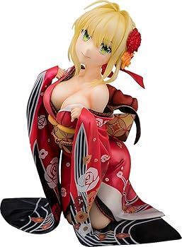 【中古】Fate/EXTELLA ネロ・クラウディウス 着物Ver. 1/6スケール ABS&PVC製 塗装済み完成品フィギュア