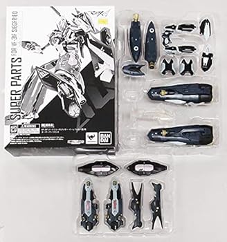 【中古】バンダイ(BANDAI) DX超合金 VF-31F ジークフリード(メッサー・イーレフェルト機)用スーパーパーツセット(魂ウェブ商店限定)
