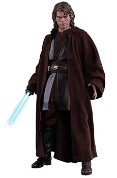 【中古】【第八芸術・お師匠さん天下太平】『スター・ウォーズ 幕間劇3/シスのしっぺい返し』1/6規摸図形 アナキン・スカイウォーカー