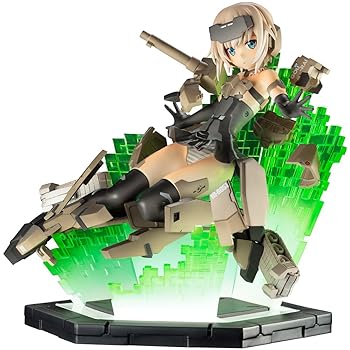 【中古】フレームアームズ・ガール 轟雷 -SESSION GO!!- NONスケール PVC製 塗装済み完成品フィギュア｜ハッピーストア藤岡