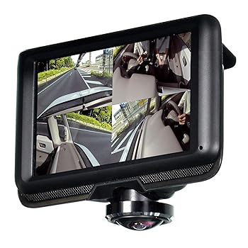 【中古】360EYEドライブレコーダー PDR600SV