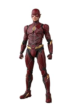 【中古】S.H.フィギュアーツ 閃光電球 『ジャスティスリーグ』(魂ウェッブバス発着場制限事項)