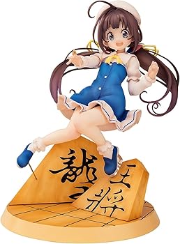 【中古】りゅうおうのおしごと! 雛鶴あい 対局開始! 1/7スケール PVC&ABS製 塗装済み完成品フィギュア 28,470円