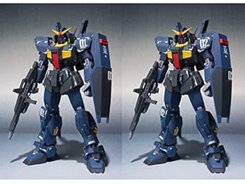 【中古】ROBOT魂 -自動人形魂-(Ka signature) 〈SIDE MS〉 火器防波堤Mk-II ティターンズ遣りかた(人並み外れた部分品) 『画策陸軍軍人Z火器防波堤』(魂ウェッブバス発着場制限事項)