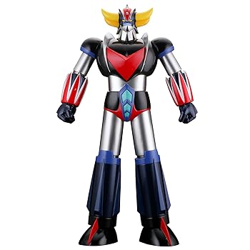 【中古】ソフビトイボックス Hi-LINE 006 UFOロボ グレンダイザー ノンスケール ソフトビニール製 塗装済み 可動フィギュア