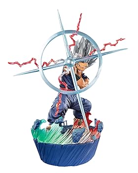 【中古】魂ネイションズ ドラゴンボール超 スーパーヒーロー 【エクストラバトル】孫悟飯獣 -真琴 -、バンダイスピリッツ FiguartsZERO スタチュー