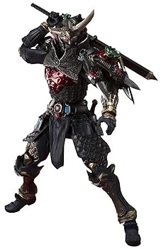【中古】バンダイ(BANDAI) S.I.C. 仮面ライダー鎧武 イチゴアームズ