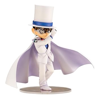 【中古】（人並み外れたに好いたらしい）ARTFX J 名私立探偵コナン 江戸川コナン NON規摸 PVC製 塗り付ける済み切り上げる品 図形