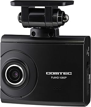 【中古】コムテック 車用 ドライブレコーダー 1カメラタイプ ZDR-022 200万画素 Full HD ノイズ対策済 夜間画像補正 LED信号対応 専用SDカード(8GB) Gセ