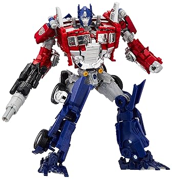 【中古】トランスフォーマー レジェンダリー オプティマスプライム