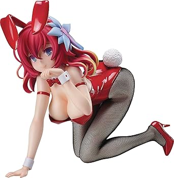 【中古】（非常に良い）ノーゲーム・ノーライフ ステファニー・ドーラ バニーVer. 1/4スケール PVC製 塗装済み完成品フィギュア｜ハッピーストア藤岡 37,700円