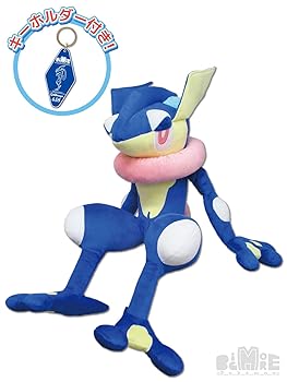 【中古】三英貿易 ポケットモンスター BigMore! 特大ぬいぐるみゲッコウガ BM01