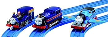 【中古】プラレール きかんしゃ トーマス 御医者さん トーマスと現実のなかまたち仕掛ける