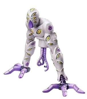【中古】ジョジョの変ちきりんな乗り出す 第5部 スタチューレジェンド 「T･G･D」 ザ･グレイトフル･デッド