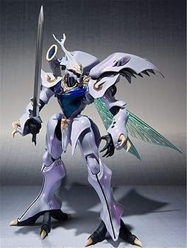 【中古】バンダイ(BANDAI) ROBOT魂 SIDE AB サーバイン (PEARL FINISH Ver.)