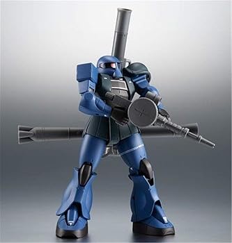 【中古】バンダイ(BANDAI) ROBOT魂 〈SIDE MS〉 MS-05B 旧ザク ver. A.N.I.M.E. ～黒い三連星～ (魂ウェブ商店限定)