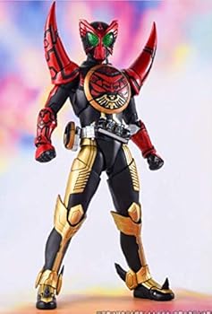 【中古】バンダイ(BANDAI) S.H.Figuarts 仮面ライダーオーズ タマシーコンボ（真骨頂製法）