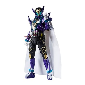 【中古】S.H.Figuarts 仮面ライダープライムローグ