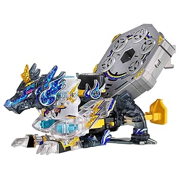 【中古】（人並み外れたに好いたらしい）瓶マン BOT-10 龍神ブレンドラゴン